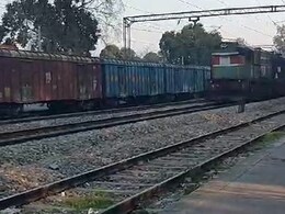 Railway Probe After 50-Coach Runaway Train's 70-km Journey Without Driver