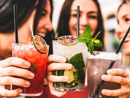 Forget Valentine's Day, Here Are Some Comfort Food And Drinks To Celebrate Galentine's Day