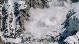 25 Killed, 8 Injured In Afghanistan Landslide Caused By Snowfall