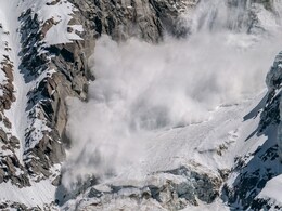 25 Killed, 8 Injured In Afghanistan Landslide Caused By Snowfall 25 Killed, 8 Injured In Afghanistan Landslide Caused By Snowfall