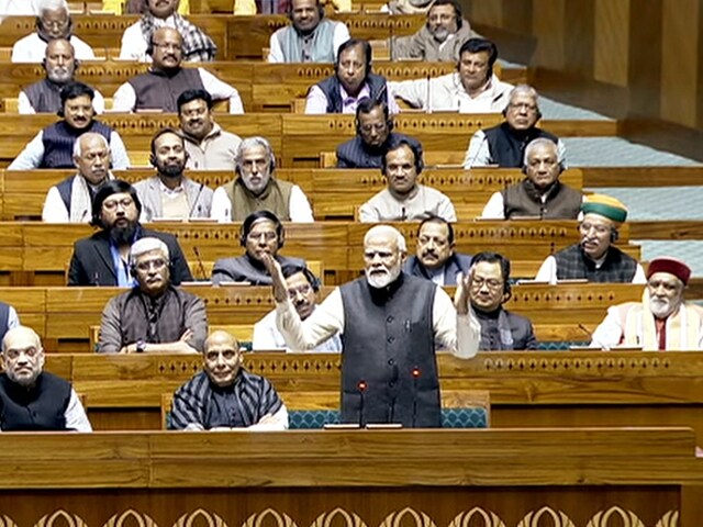 इंडिया अलायंस पर पीएम मोदी का तंज-एक-दूसरे पर विश्वास नहीं है तो देश पर कैसे विश्वास करेंगे