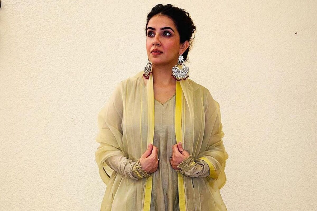 Shirin Sewani: A Comic Take on Corporate Life and Office Friendships