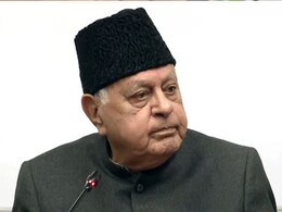 फारूक अब्दुल्ला के काफिले का दौसा में एक्सीडेंट, अचानक सामने आई नील गाय, अजमेर जाते समय हादसा