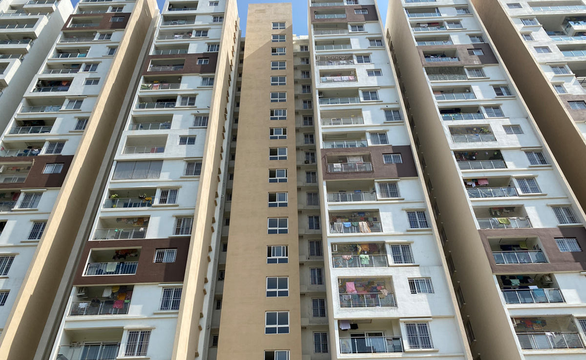 Senior Citizens' Over 2-Decade Wait For Noida FlatOwnership