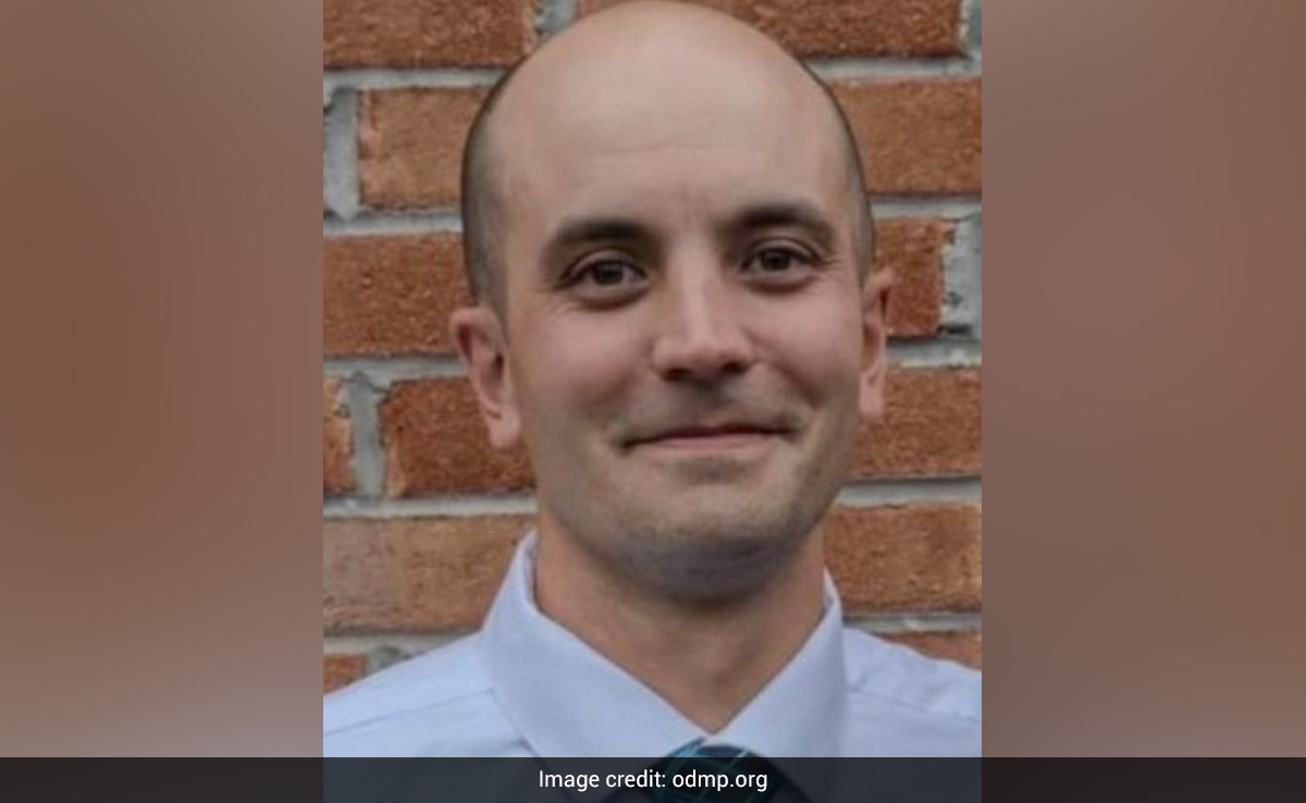 US Cop Makes First Arrest Of His Career, Found Dead With Suspect Next Day