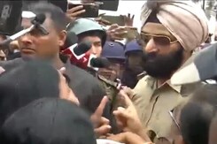 Mamata Banerjee Hits Out After BJP Worker's "Khalistani" Jibe At Cop Mamata Banerjee Hits Out After BJP Worker's "Khalistani" Jibe At Cop
