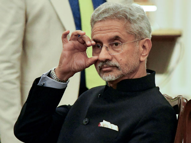 "Leave it to BCCI": S Jaishankar's Witty Reply On UNSC Permanent Seat