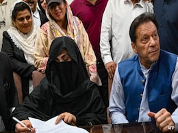 Imran Khan In Jail, Party Loses Cricket Bat Symbol, But... Imran Khan In Jail, Party Loses Cricket Bat Symbol, But...