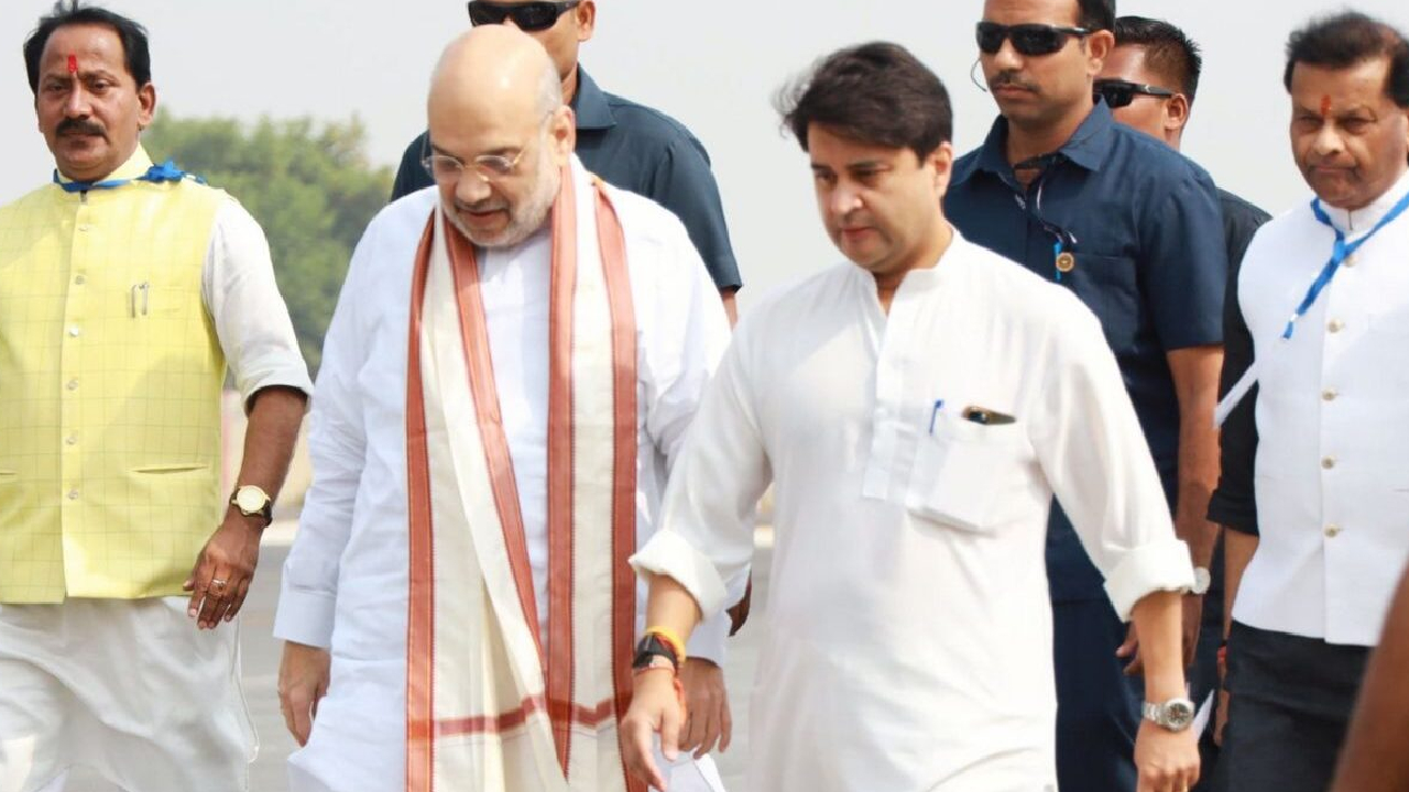 लोकसभा चुनाव से पहले शाह का ग्वालियर दौरा क्यों है खास?