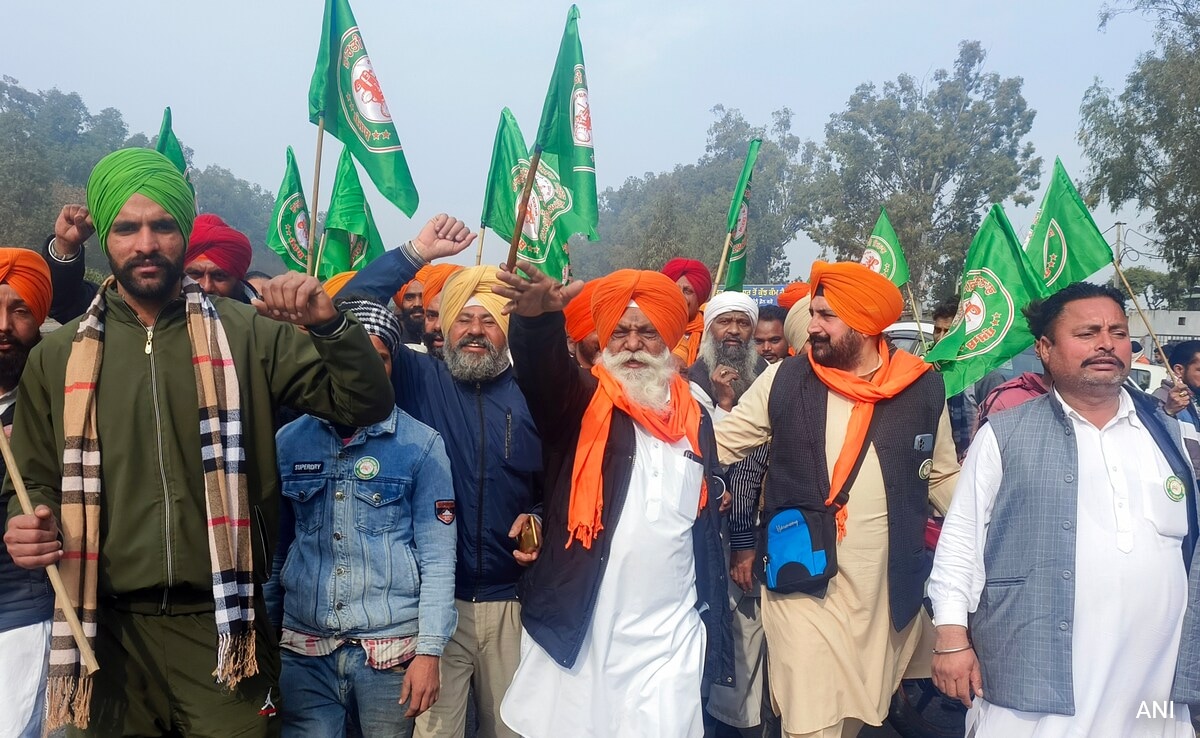 Amid Farmers' Protest, Swaminathan Commission Member Backs Law On MSP