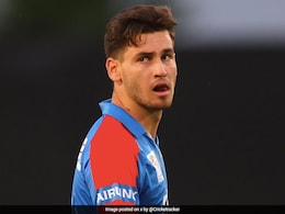 Afghanistan Spinner Noor Ahmed Banned By ILT20 For 12 Months For Breaching Player Agreement