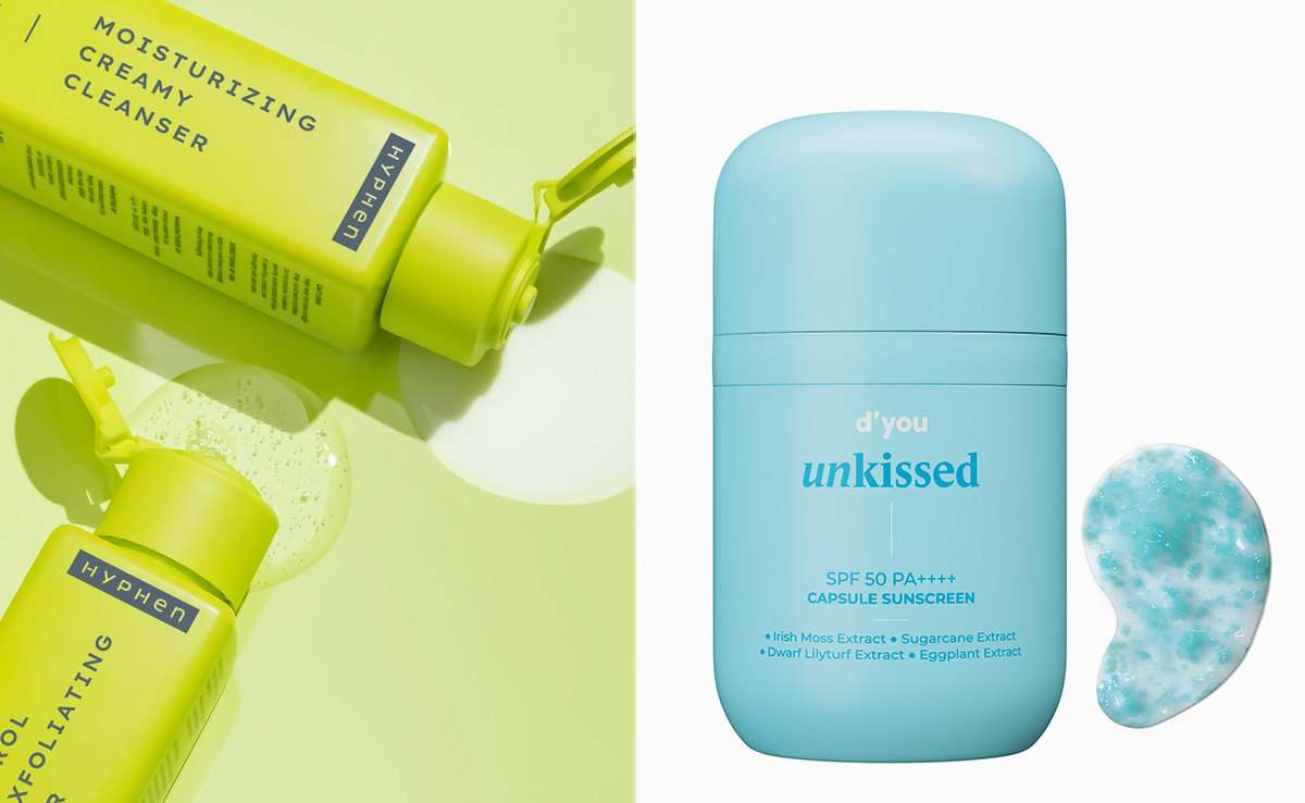 From Molecular Haircare To Zero White Cast Sunscreen, 7 February 2024 Beauty Launches For Your Shelf