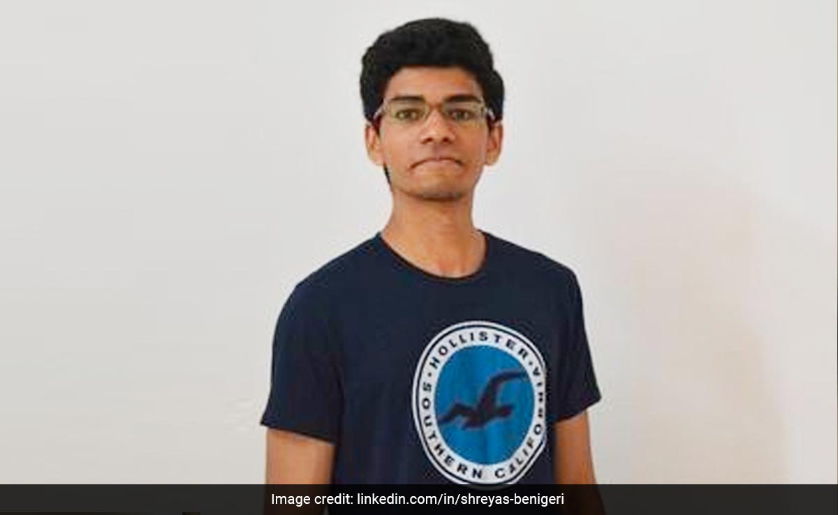 Who Is Shreyas Reddy? Indian Student Found Dead In US