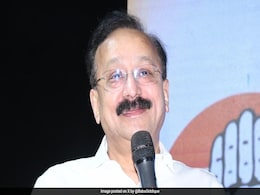 "I Had To Take A Decision": Baba Siddique After Quitting Congress "I Had To Take A Decision": Baba Siddique After Quitting Congress