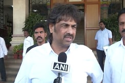 Karnataka Congress MLAs To Stay At Bengaluru Hotel Ahead Of Rajya Sabha Elections Karnataka Congress MLAs To Stay At Bengaluru Hotel Ahead Of Rajya Sabha Elections