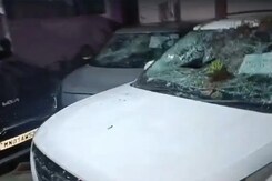 Fierce Gunfight Near Senior Cop's House In Manipur's Imphal, Army Called In Fierce Gunfight Near Senior Cop's House In Manipur's Imphal, Army Called In