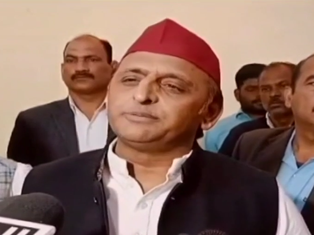 "लोकसभा चुनाव तक बहुत कुछ देखेंगे..., अखिलेश विचार करें आखिर लोग उनसे क्यों भाग रहे" : BJP नेता का तंज