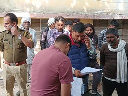 Rajasthan: बूंदी में ईट भट्टे से निकली गैस के कारण दो युवकों की मौत! जांच में जुटी पुलिस Rajasthan: बूंदी में ईट भट्टे से निकली गैस के कारण दो युवकों की मौत! जांच में जुटी पुलिस