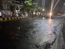 Burhanpur: बेमौसम बारिश ने छीनी किसानों की मुस्कान, गेहूं और चने की फसल खराब होने की आशंका Burhanpur: बेमौसम बारिश ने छीनी किसानों की मुस्कान, गेहूं और चने की फसल खराब होने की आशंका