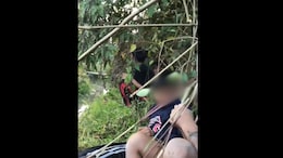 Video: Manipur Students Playing Football Near Foothill Shot At, Hide In Bushes