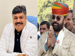 Rajasthan Politics: महेन्द्रजीत सिंह मालवीय के भाजपा में जाने की अटकलों पर टीकाराम जूली का तंज, बोले- एक बार बताया तो होता... Rajasthan Politics: महेन्द्रजीत सिंह मालवीय के भाजपा में जाने की अटकलों पर टीकाराम जूली का तंज, बोले- एक बार बताया तो होता...
