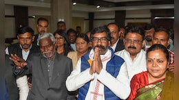 Explained: How Hemant Soren Avoided President's Rule In Jharkhand