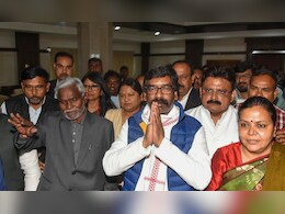 Explained: How Hemant Soren Avoided President's Rule In Jharkhand