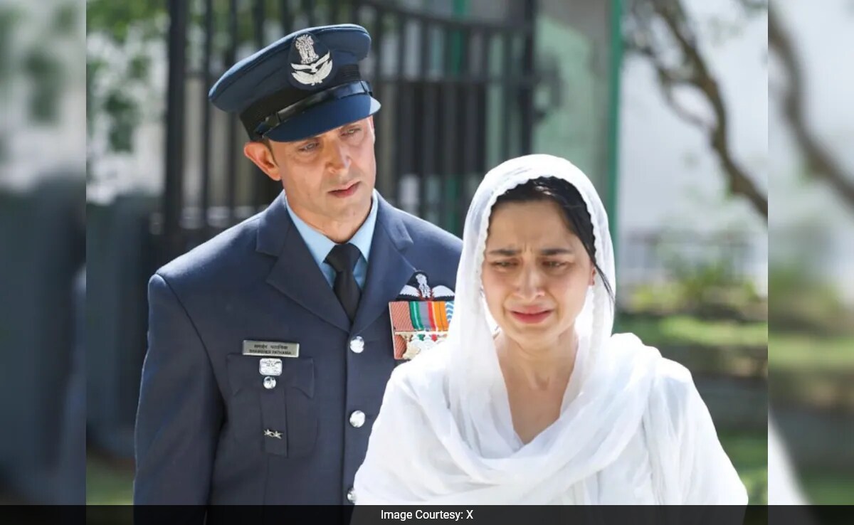 <i>Fighter</i> Box Office Collection Day 10: Hrithik Roshan's Film Is Inching Closer To Rs 200 Crore