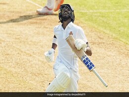 IND vs ENG 5th Test: आखिरी टेस्ट में भारत के लिए डेब्यू करेगा यह बल्लेबाज? 6 मैचों में ठोका चुका है चार शतक IND vs ENG 5th Test: आखिरी टेस्ट में भारत के लिए डेब्यू करेगा यह बल्लेबाज? 6 मैचों में ठोका चुका है चार शतक