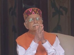 भारत रत्न की घोषणा के बाद लाल कृष्ण आडवाणी ने ऐसे किया अभिवादन, बेटी से लेकर BJP नेताओं ने क्या कहा देखिए भारत रत्न की घोषणा के बाद लाल कृष्ण आडवाणी ने ऐसे किया अभिवादन, बेटी से लेकर BJP नेताओं ने क्या कहा देखिए