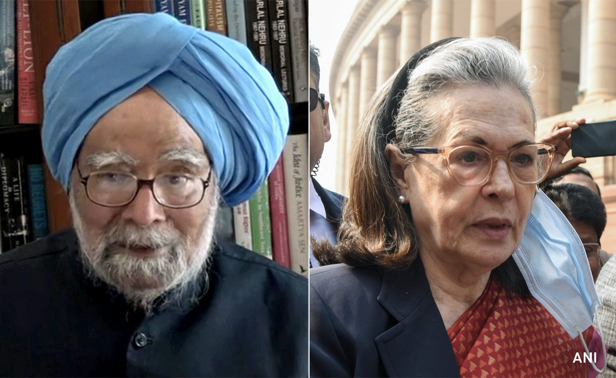 Manmohan Singh To End 33-Year Stint In Rajya Sabha, Sonia Gandhi To Begin First