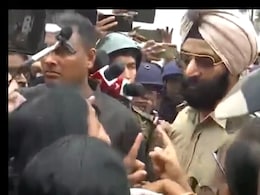 BJP's Suvendu Adhikari In Trouble Over "Khalistani" Slur For IPS Officer BJP's Suvendu Adhikari In Trouble Over "Khalistani" Slur For IPS Officer