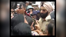 <i>"Balle Shera"</i>: Punjab Leaders United In Backing Top Cop Called Khalistani