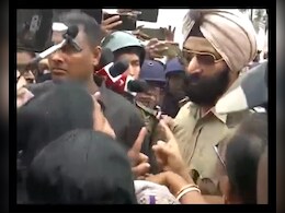 <i>"Balle Shera"</i>: Punjab Leaders United In Backing Top Cop Called Khalistani