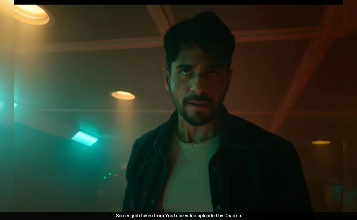 <i>Yodha</i> Teaser: Sidharth Malhotra On An Action-Packed Rescue Mission