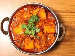 Tofu Tikka Masala