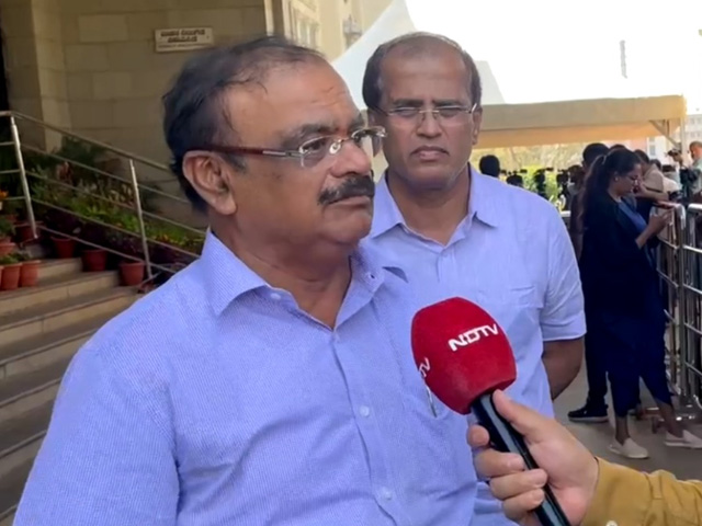 Karnataka Congress' "Horse-Trading" Jab In Battle For 4th Rajya Sabha Seat