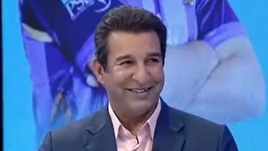 वसीम अकरम