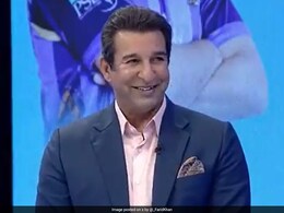 "Who's This Genius?" Wasim Akram's Blunt Reply On Ramiz Raja's T20 Stars For Tests Advice