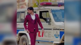 Man In UP Makes Instagram Reel Using Police Jeep, Gets Arrested