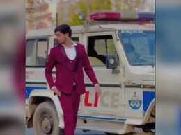 Man In UP Makes Instagram Reel Using Police Jeep, Gets Arrested