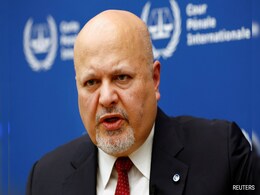 International Criminal Court's Chief "Deeply Concerned" By Rafah Bombing International Criminal Court's Chief "Deeply Concerned" By Rafah Bombing