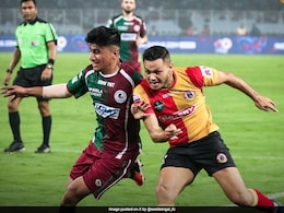 Kolkata Derby In Durand Cup To Be Played On August 18