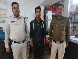 शादी का लालच देकर किया विवाहिता से दुष्कर्म, पुलिस ने लिया क्विक एक्शन, सलाखों के पीछे पहुंचा आरोपी शादी का लालच देकर किया विवाहिता से दुष्कर्म, पुलिस ने लिया क्विक एक्शन, सलाखों के पीछे पहुंचा आरोपी