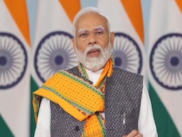 2035 तक अंतरिक्ष में भारत का अपना स्पेस सेंटर होगा : पीएम मोदी 2035 तक अंतरिक्ष में भारत का अपना स्पेस सेंटर होगा : पीएम मोदी