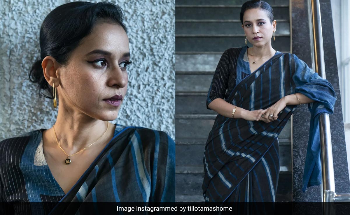 On Celebs Repeating Outfits, Tillotama Shome Says They Are "Expected Norms, Not A Sign Of Incredible Greatness"