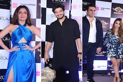 At Bigg Boss Success Bash: Ankita Lokhande-Vicky Jain, Munawar Faruqui, Arbaaz Khan-Sshura Khan And Others At Bigg Boss Success Bash: Ankita Lokhande-Vicky Jain, Munawar Faruqui, Arbaaz Khan-Sshura Khan And Others