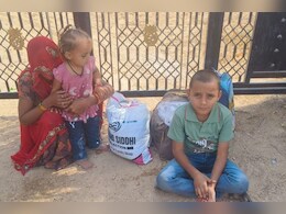 शर्मनाकः बहू को मारपीट कर घर से निकाला, लोहे के गेट में छोड़ा करंट; रात भर बच्चों के साथ बैठी रही महिला