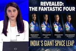 Meet The Fantastic Four: India's Giant Leap In Space Meet The Fantastic Four: India's Giant Leap In Space