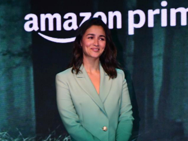 Alia Bhatt Attends <i>Poacher</i> Trailer Launch With Sister Shaheen